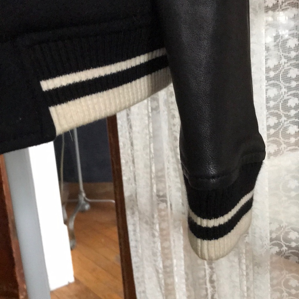 SOLD ALL SAINTS jacket - Picture 3 of 5